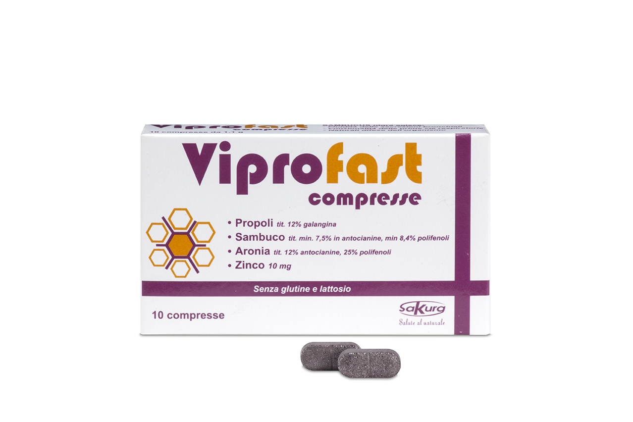 Viprofast tablets - Immune system