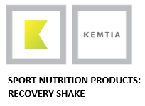 SPORT NUTRITION PRODUCTS: RECOVERY SHAKE