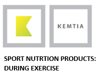 SPORT NUTRTION PRODUCTS: DURING EXERCISE