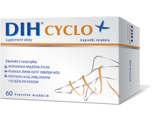 DIH Cyclo (micronized diosmin)