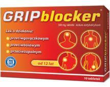 GRIPBLOCKER (acetylsalicylic acid)