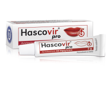 Hascovir pro (Aciclovir)