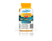 Tran Activ Naturkaps (Cod Liver Oil)