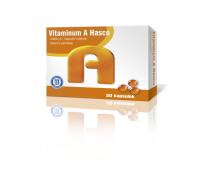 Vitaminum A Hasco capsules 12000 IU