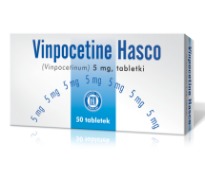 Vinpocetine Hasco 5 mg