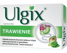 Ulgix digestion