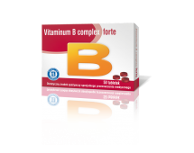 Vitaminum B complex forte