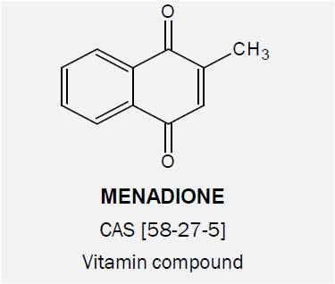 Menadione Vitamin K3