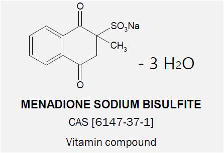 Menadione Sodium Bisulfite