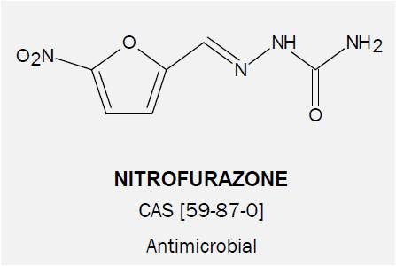 Nitrofurazone