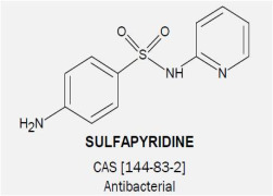 Sulfapyridine