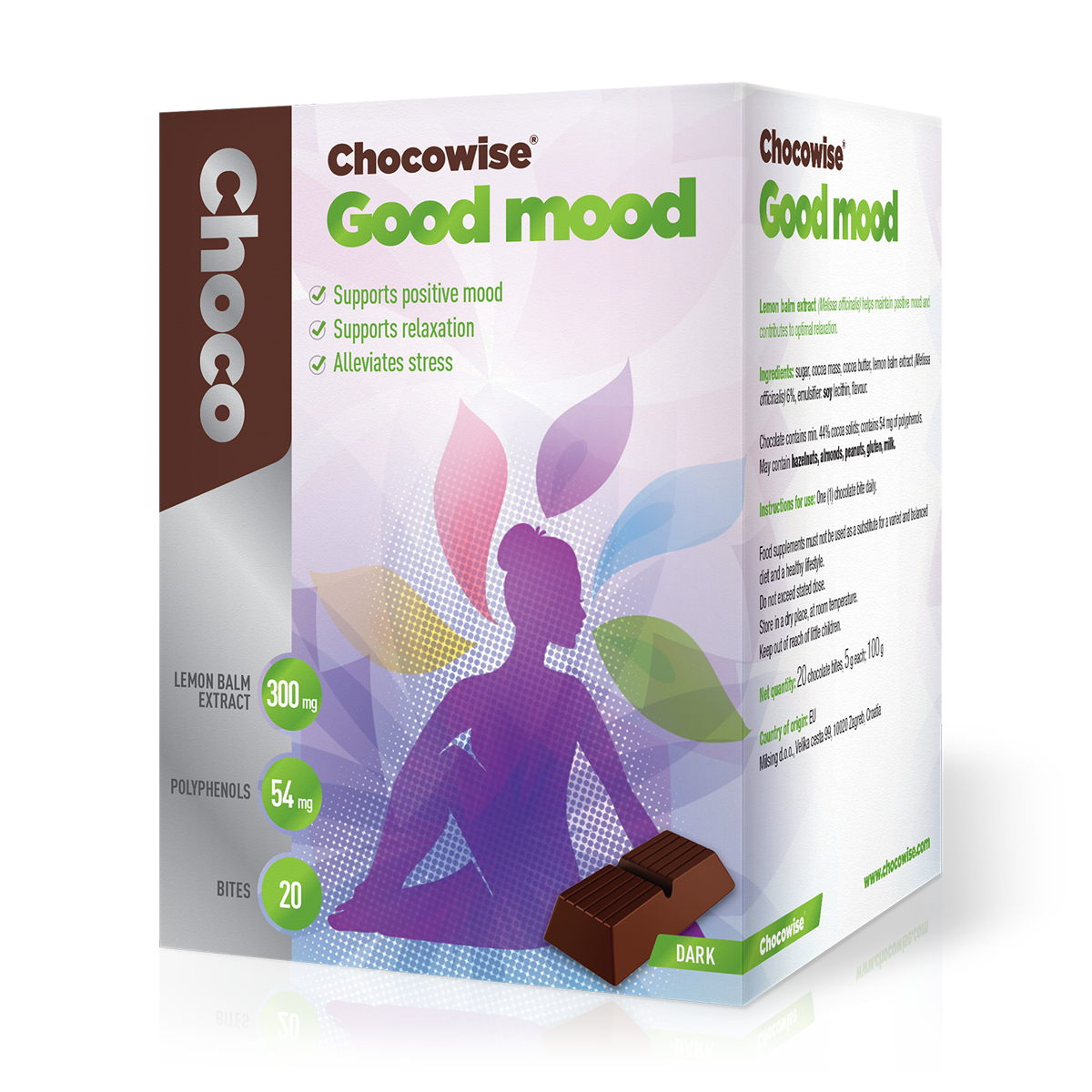 Chocowise® Good Mood