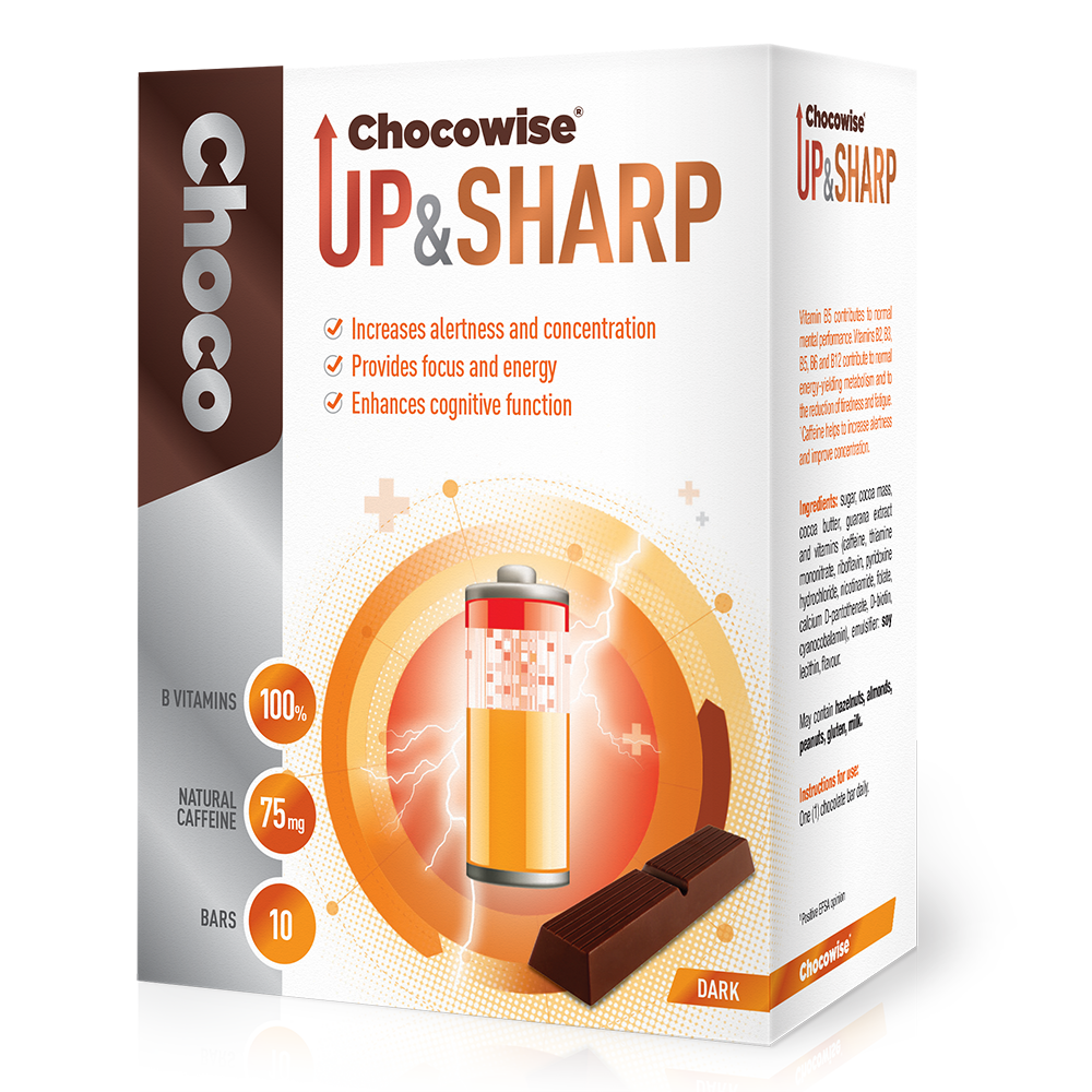 Chocowise® Up&Sharp