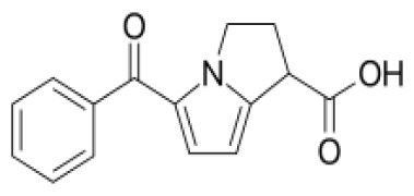 Ketorolac tromethamine