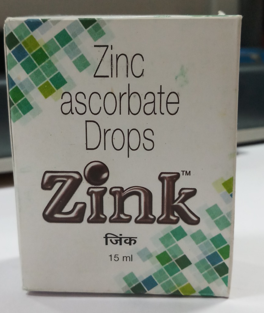 Zink Drop