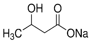 Sodium DL-3-hydroxybutyrate