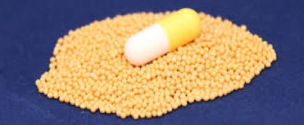 Dexlansoprazole 17%, 20% & 22.5% DDR Pellets