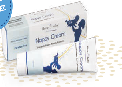 BENEBABY NAPPY CREAM