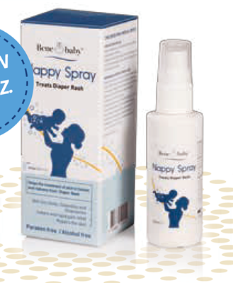 Benebaby Nappy Spray