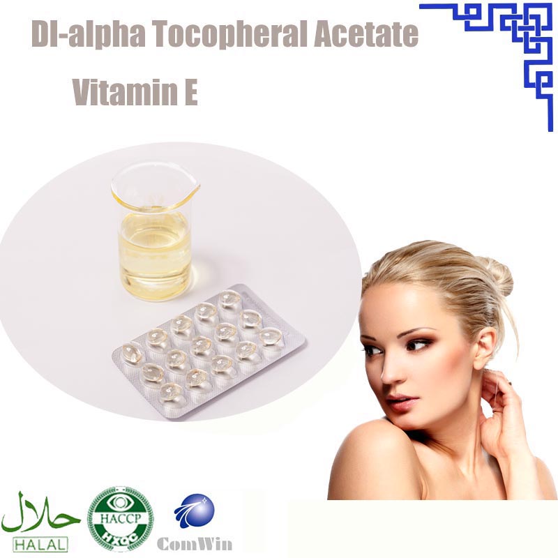 Dl-Alpha Tocopheral Acetate(Vitamine E)