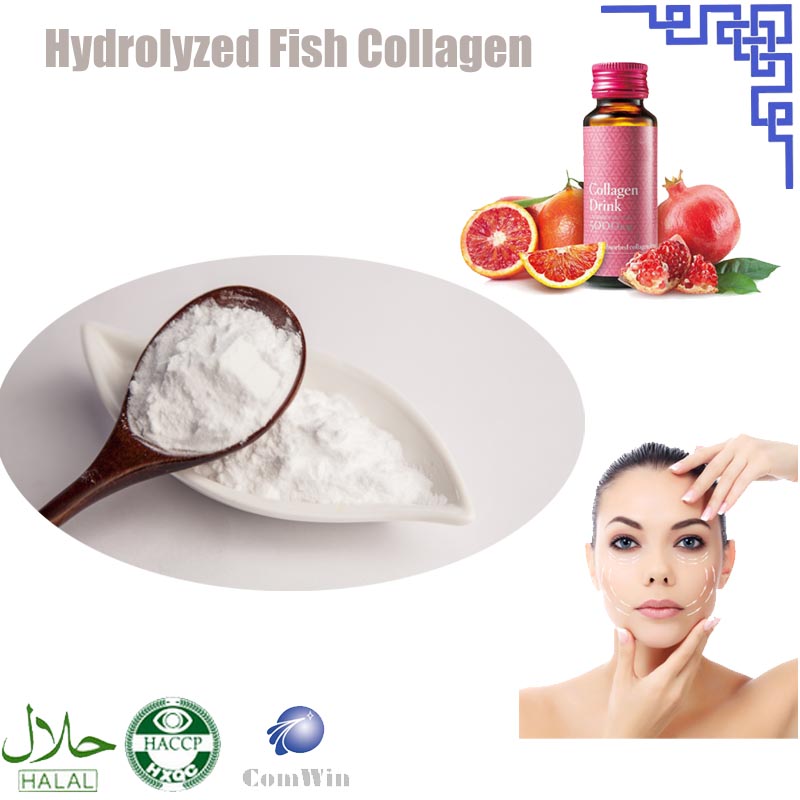 Hydrolyzed Fish Collagen