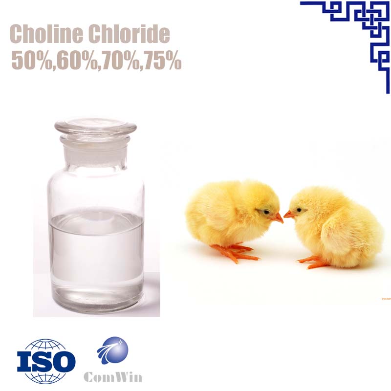 Choline Chloride 50% 60% 70% 75%