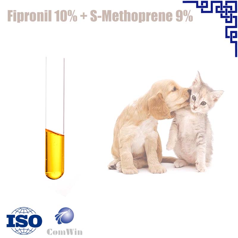 fipronil 10% +S-Methoprene 9%