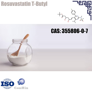 Rosuvastatin T-Butyl Ester