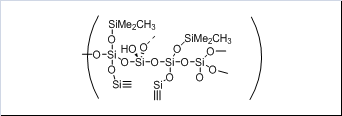 Methyl MQ silicone resin (trimethylsiloxysilicate) (XJY-8205S)