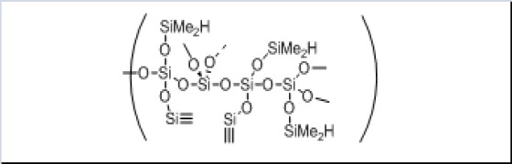 HMQ silicone resin(XJY-8207)