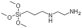 N-(2-Aminoethyl)-3-aminopropyltrimethoxysilane