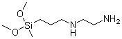 N-(2-Aminoethyl)-3-aminopropylmethyl-dimethoxysilane