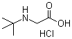 N-t-butyl glycine hydrochloride