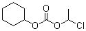 1-Chloroethyl cyclohexyl carbonate