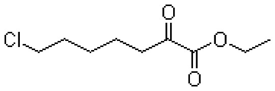 Ethyl-7-chloro-2-oxo-heptanoate