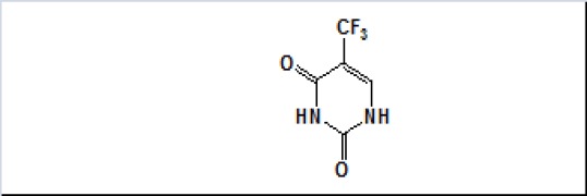 5-Trifluoromethyluracil