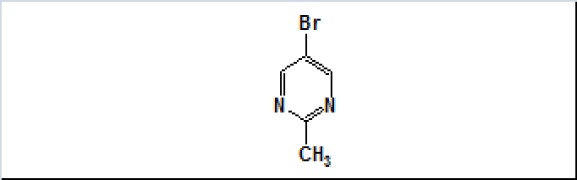 5-Bromo-2-methyl pyrimidine