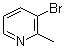 3-Bromo-2-methylpyridine