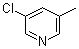 3-Chloro-5-methylpyridine