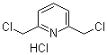 2,6-Dichloromethylpyridine hydrochloride