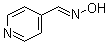 4-Pyridinealdoxime