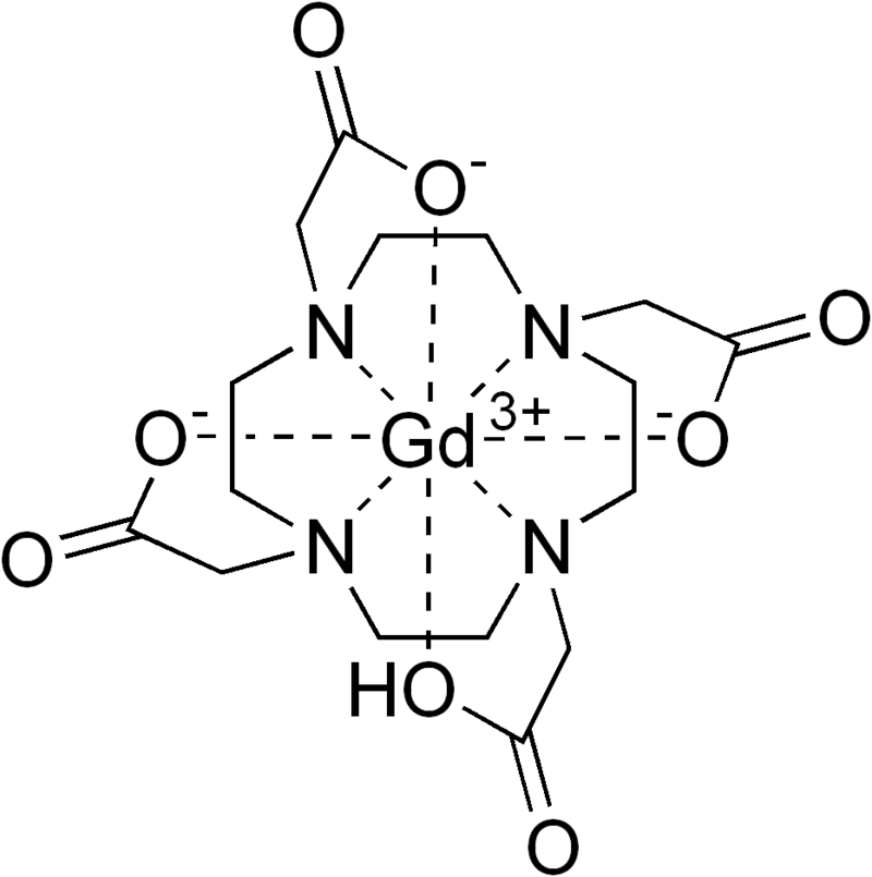 Gadoteric Acid Meglumine