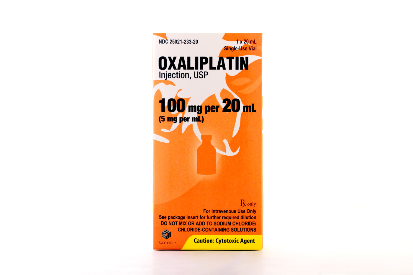 Oxaliplatin Injection