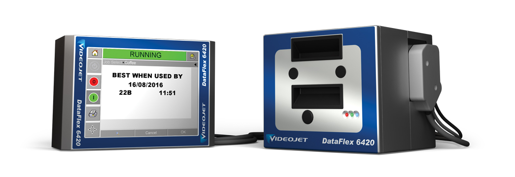 Videojet DataFlex 6420