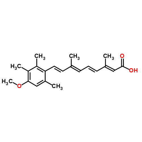 Acitretin