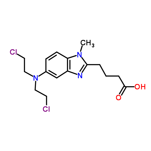 Bendamustine Hydrochloride