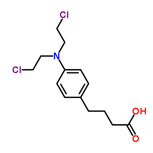 Chlorambucil