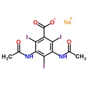 Diatrizoate sodium