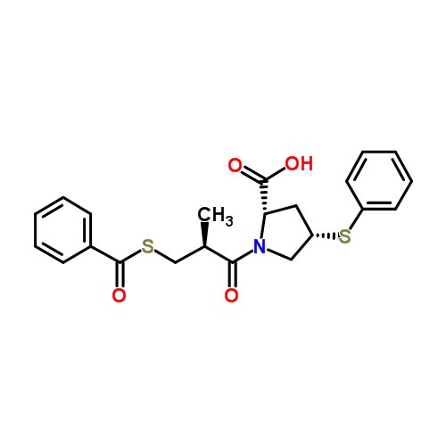 Zofenopril