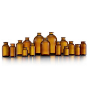 Amber Pharma Vials Type- I